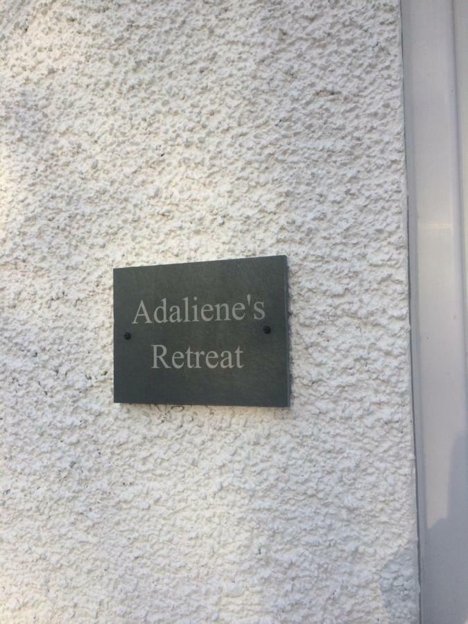 Adalienes Retreat Villa Portree Exterior photo